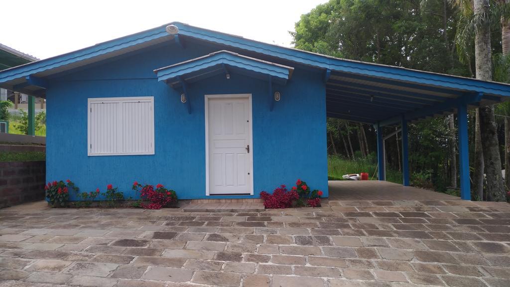 Sossego Da Casa Azul Βίλα Γκραμάντο Εξωτερικό φωτογραφία