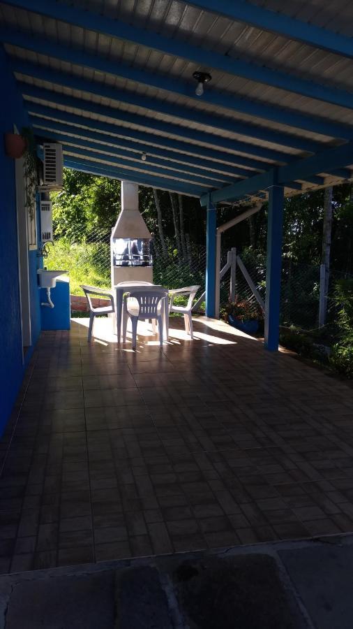 Sossego Da Casa Azul Βίλα Γκραμάντο Εξωτερικό φωτογραφία